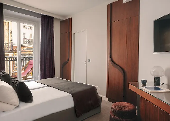 Hotel Belloy Saint Germain 4*