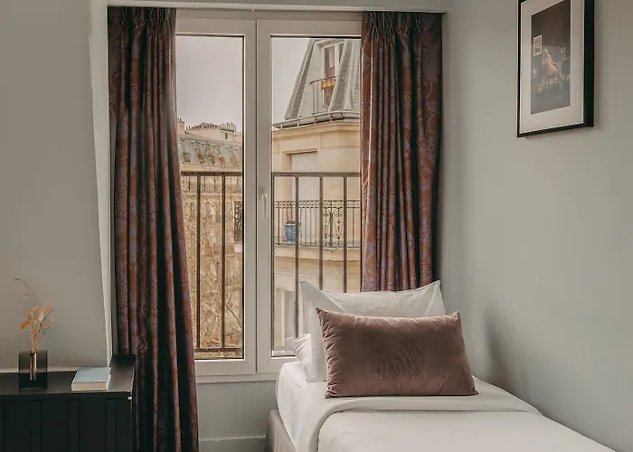 Hotel Belloy Saint Germain