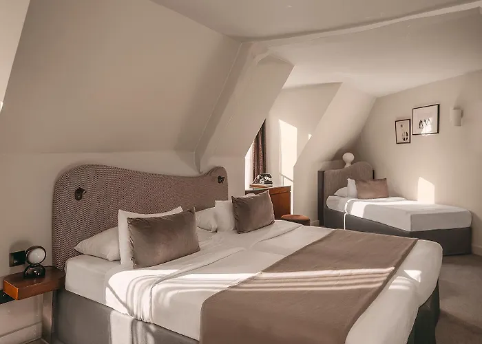 Belloy Saint Germain Hotel Paris