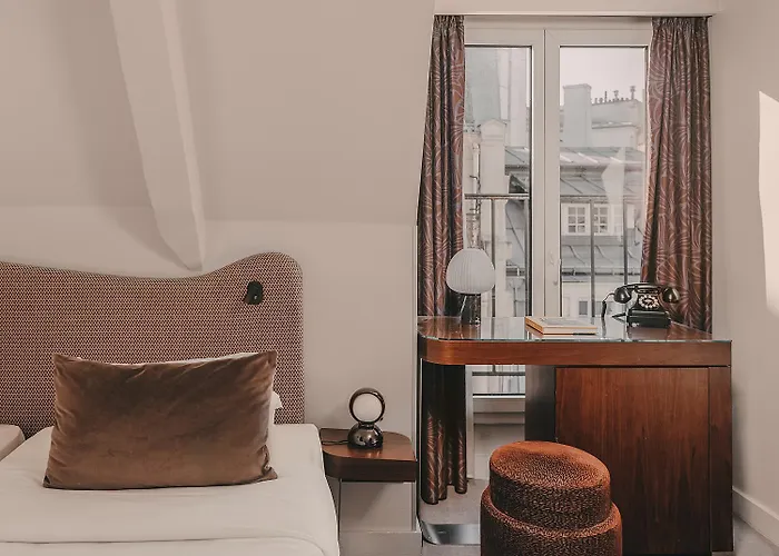 Hotel Belloy Saint Germain 4*