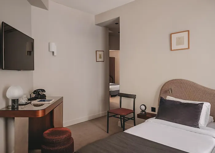 Hotel Belloy Saint Germain
