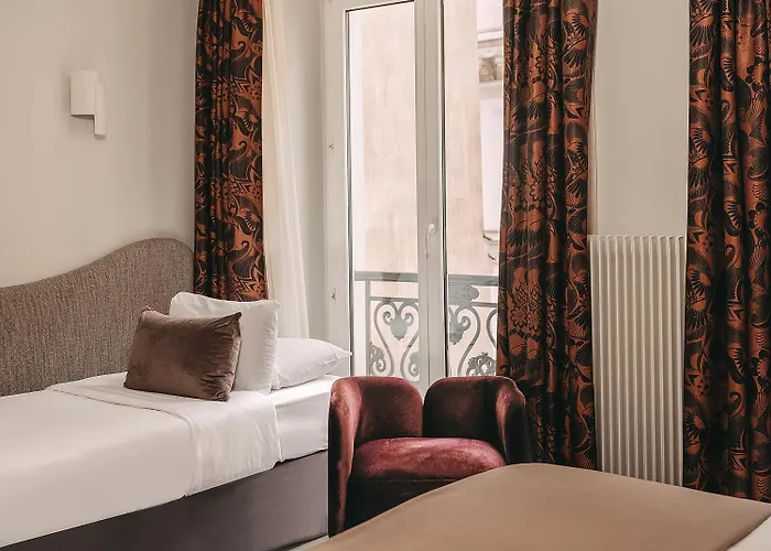 Hotel Belloy Saint Germain