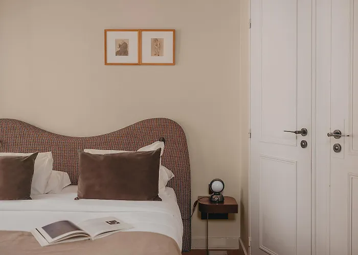 Belloy Saint Germain Hotel 4*
