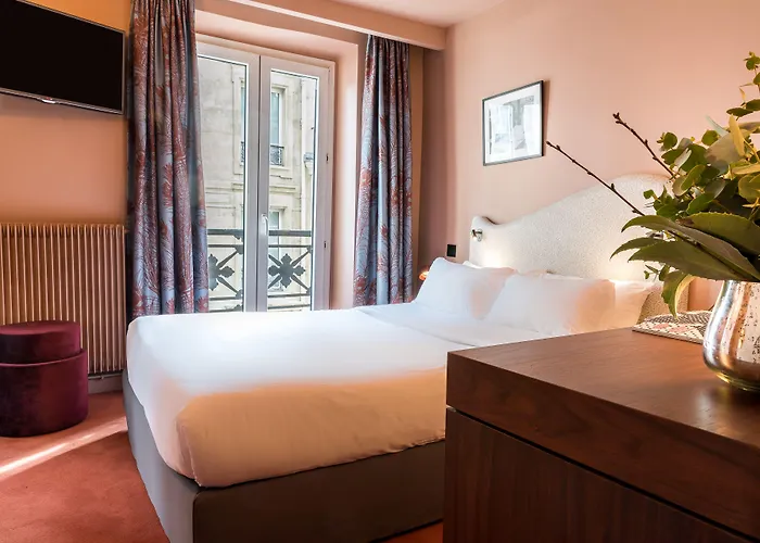 Hotel Belloy Saint Germain 4*