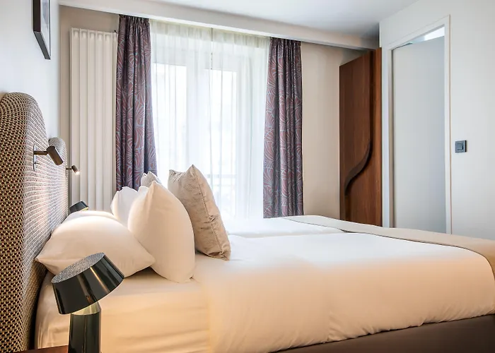 Belloy Saint Germain Hotel Paris