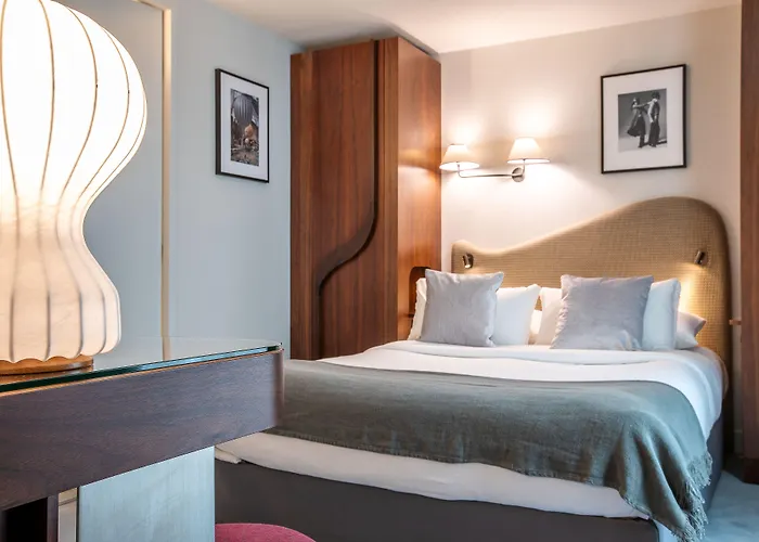 Hotel Belloy Saint Germain