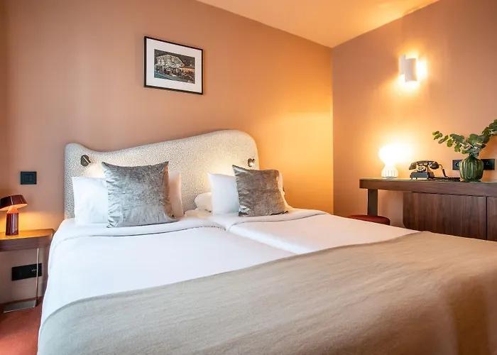 Hotel Belloy Saint Germain 4*