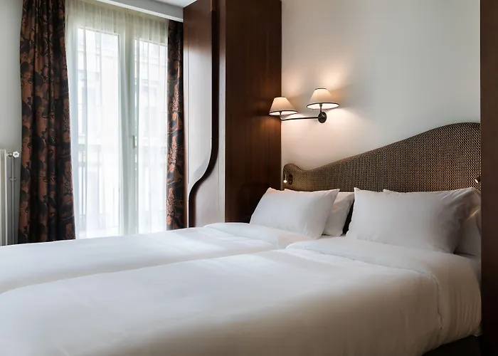 Belloy Saint Germain Hotel 4*