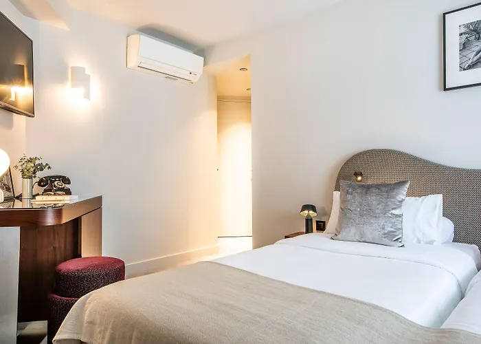 Belloy Saint Germain Hotel Paris
