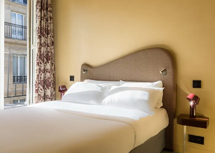 Hotel Belloy Saint Germain Paris