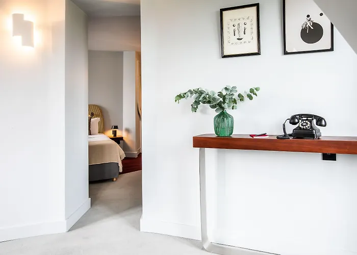 Hotel Belloy Saint Germain Paris