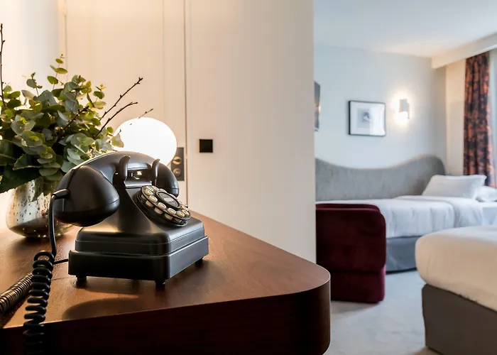 Belloy Saint Germain Hotel 4*