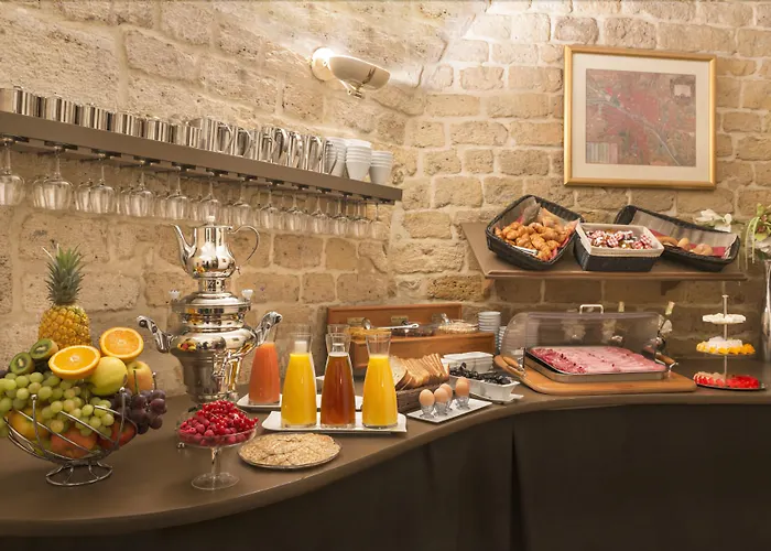 Hotel Belloy Saint Germain 4*
