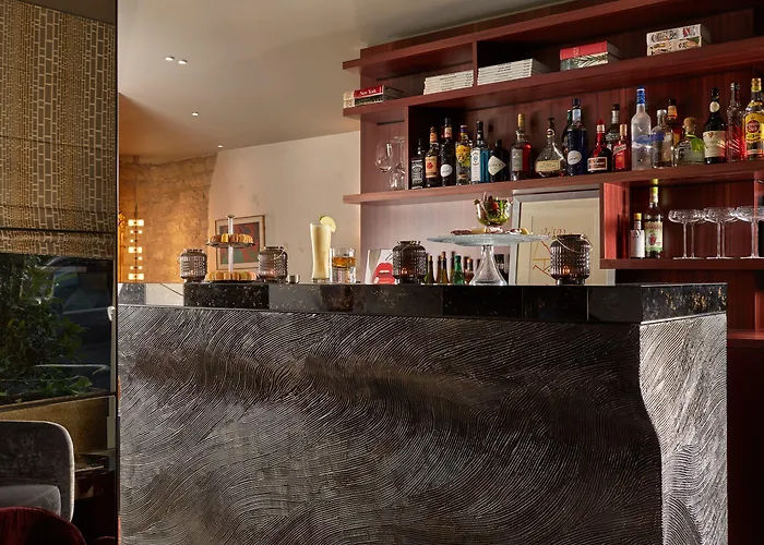 Hotel Belloy Saint Germain Paris
