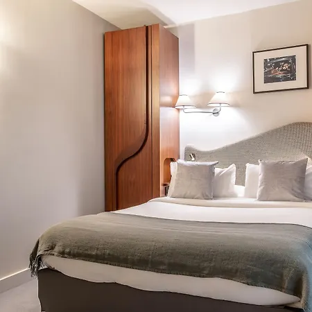 Belloy Saint Germain Hotel Paris