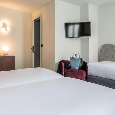 Belloy Saint Germain Otel