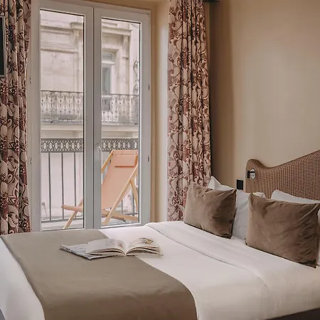 Belloy Saint Germain Otel