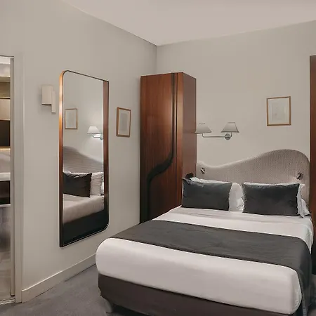 Belloy Saint Germain Hotel 4*