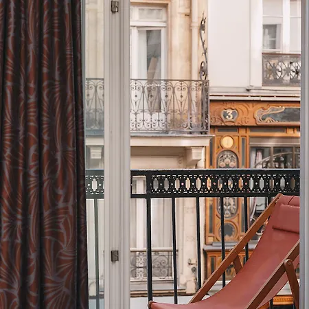Belloy Saint Germain Otel