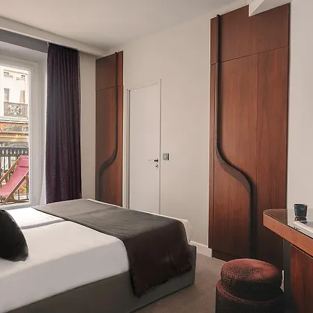 Hotel Belloy 4*