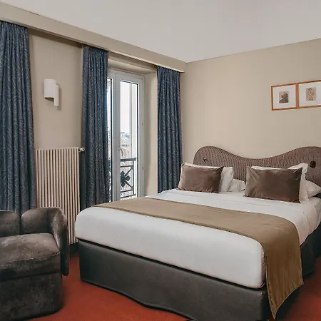 Otel Belloy Saint Germain Paris