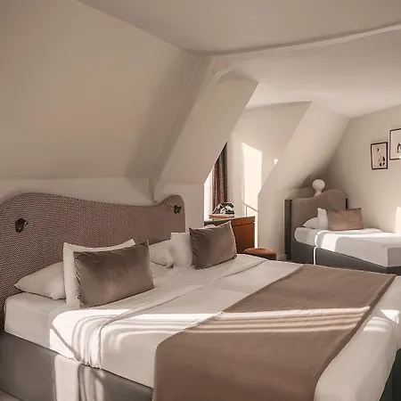Belloy Saint Germain Otel Paris