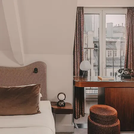 Otel Belloy Saint Germain 4*