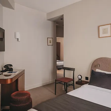 Hotel Belloy Saint Germain