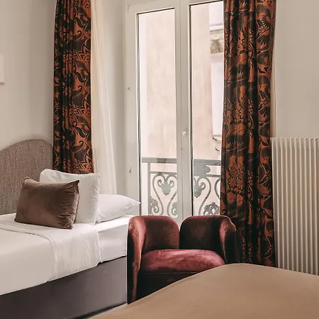 Otel Belloy Saint Germain