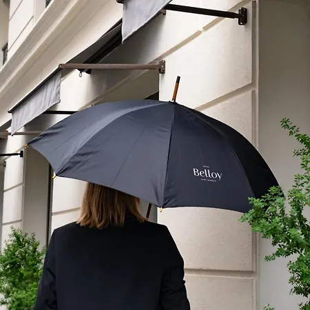 Hotel Belloy Saint Germain Paris