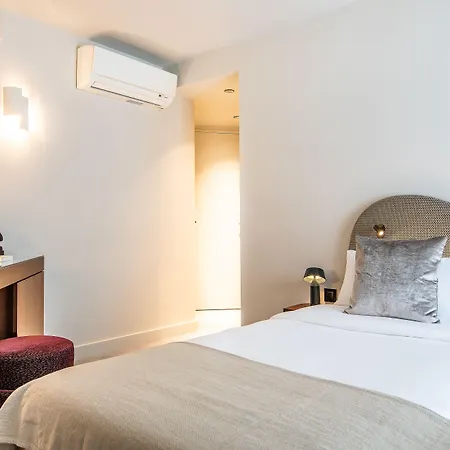 Belloy Hotel Paris