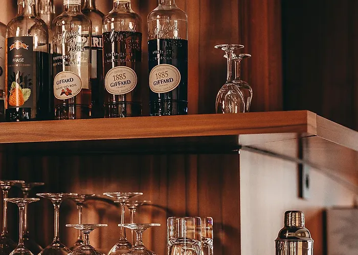 ホテル Belloy パリ