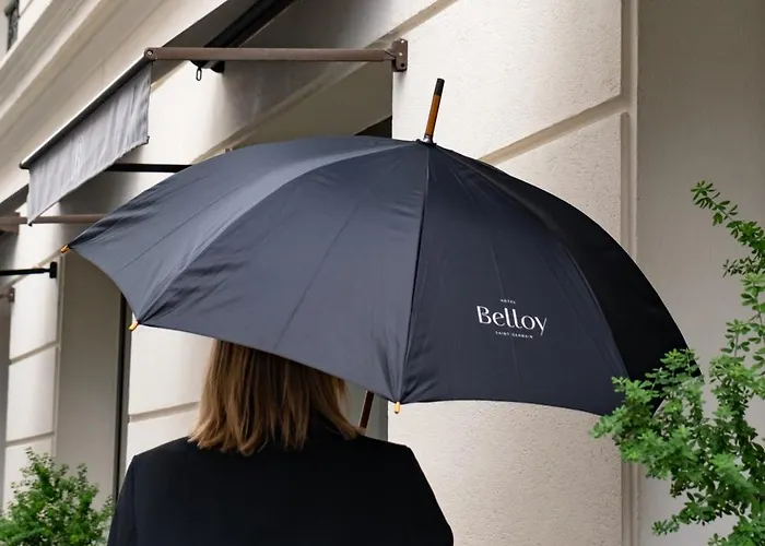 Hotel Belloy Paryż