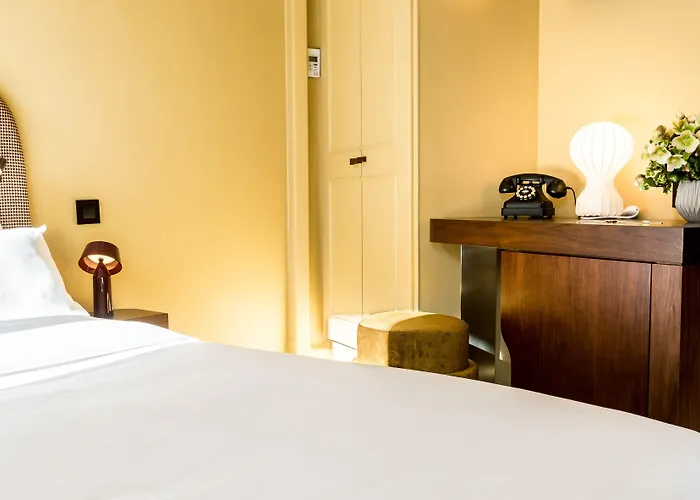 Hotel Belloy Paryż
