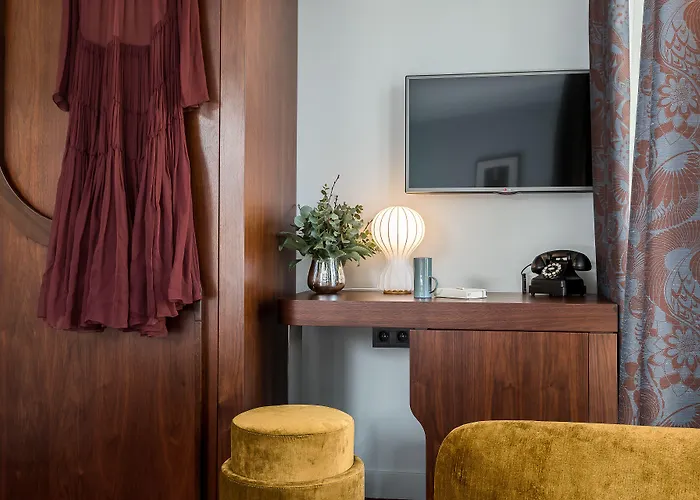 Belloy Hotel Paryż