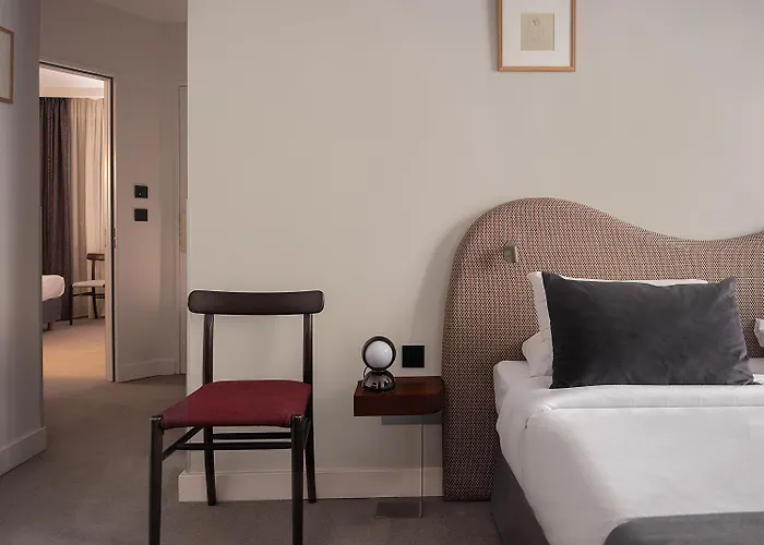 Hotel Belloy Paris