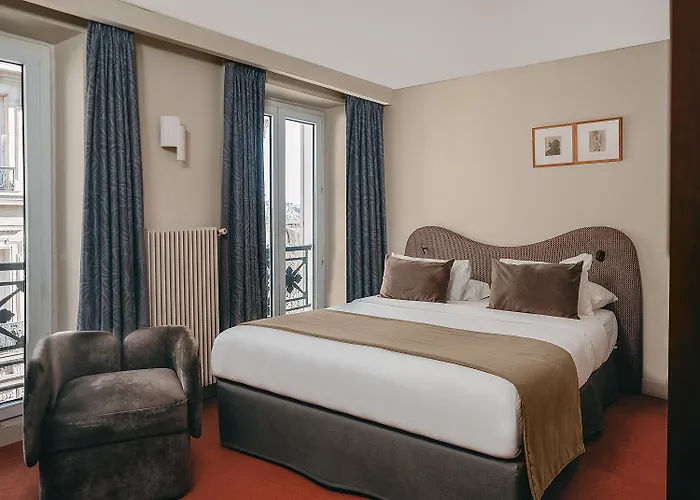 Hotel Belloy Paris