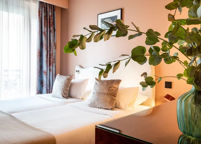 Hotel Belloy Paris