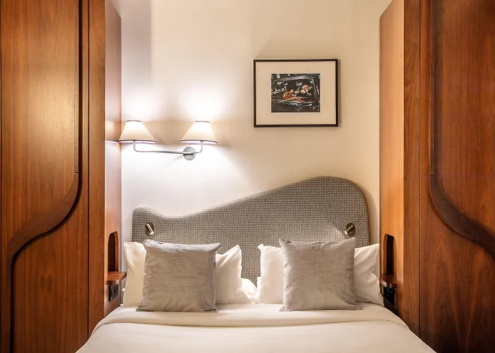 Hotel Belloy Paris