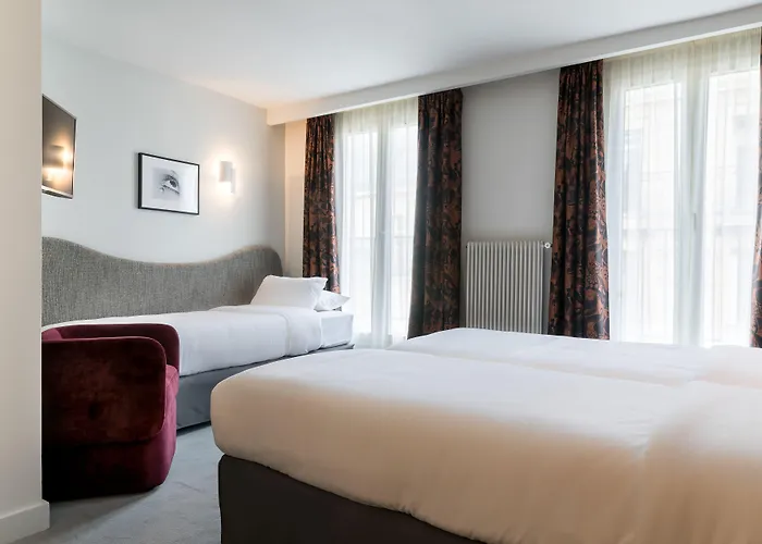 Hotel Belloy 4*
