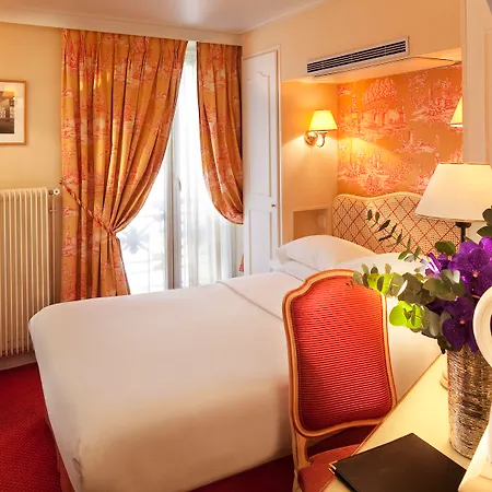 Ξενοδοχείο Belloy Saint Germain 4*